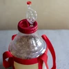 Lichte, onbreekbare wijnballon met draagriemen, 10 L - 19 ['wijnballonnen', ' bierballonnen', ' wijncontainers', ' biercontainers', ' PET-containers', ' breedmondballonnen', ' wijnsets', ' onbreekbare containers', ' fermentatiecontainers', ' fermentatieballonnen', ' ballonnen met schroefdop', ' ballonnen met accessoires', ' wijnnieuwigheden', ' huiswijnen', ' huisbieren', ' draagriemen', ' ballonnen', ' van kunststof', ' onbreekbaar', ' fermentor', ' demijohn', ' mandfles', ' gallon', ' wijn', ' bier', ' met draagriemen', ' set', ' 10L']