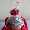 Lichte, onbreekbare wijnballon met draagriemen, 10 L - 14 ['wijnballonnen', ' bierballonnen', ' wijncontainers', ' biercontainers', ' PET-containers', ' breedmondballonnen', ' wijnsets', ' onbreekbare containers', ' fermentatiecontainers', ' fermentatieballonnen', ' ballonnen met schroefdop', ' ballonnen met accessoires', ' wijnnieuwigheden', ' huiswijnen', ' huisbieren', ' draagriemen', ' ballonnen', ' van kunststof', ' onbreekbaar', ' fermentor', ' demijohn', ' mandfles', ' gallon', ' wijn', ' bier', ' met draagriemen', ' set', ' 10L']