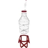 Lichte, onbreekbare wijnballon met draagriemen, 15 L - 2 ['wijnballonnen', ' bierballonnen', ' wijncontainers', ' biercontainers', ' PET-containers', ' breedmondballonnen', ' wijnsets', ' onbreekbare containers', ' fermentatiecontainers', ' fermentatieballonnen', ' ballonnen met schroefdop', ' ballonnen met accessoires', ' wijnnieuwigheden', ' huiswijnen', ' huisbieren', ' draagriemen', ' ballonnen', ' van kunststof', ' onbreekbaar', ' fermentor', ' demijohn', ' mandfles', ' gallon', ' wijn', ' bier', ' met draagriemen', ' set']