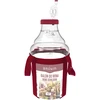 Lichte, onbreekbare wijnballon met draagriemen, 15 L - 3 ['wijnballonnen', ' bierballonnen', ' wijncontainers', ' biercontainers', ' PET-containers', ' breedmondballonnen', ' wijnsets', ' onbreekbare containers', ' fermentatiecontainers', ' fermentatieballonnen', ' ballonnen met schroefdop', ' ballonnen met accessoires', ' wijnnieuwigheden', ' huiswijnen', ' huisbieren', ' draagriemen', ' ballonnen', ' van kunststof', ' onbreekbaar', ' fermentor', ' demijohn', ' mandfles', ' gallon', ' wijn', ' bier', ' met draagriemen', ' set']