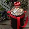 Lichte, onbreekbare wijnballon met draagriemen, 15 L - 9 ['wijnballonnen', ' bierballonnen', ' wijncontainers', ' biercontainers', ' PET-containers', ' breedmondballonnen', ' wijnsets', ' onbreekbare containers', ' fermentatiecontainers', ' fermentatieballonnen', ' ballonnen met schroefdop', ' ballonnen met accessoires', ' wijnnieuwigheden', ' huiswijnen', ' huisbieren', ' draagriemen', ' ballonnen', ' van kunststof', ' onbreekbaar', ' fermentor', ' demijohn', ' mandfles', ' gallon', ' wijn', ' bier', ' met draagriemen', ' set']