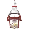 Lichte, onbreekbare wijnballon met draagriemen, 20 L - 3 ['wijnballonnen', ' bierballonnen', ' wijncontainers', ' biercontainers', ' PET-containers', ' breedmondballonnen', ' wijnsets', ' onbreekbare containers', ' fermentatiecontainers', ' fermentatieballonnen', ' ballonnen met schroefdop', ' ballonnen met accessoires', ' wijnnieuwigheden', ' huiswijnen', ' huisbieren', ' draagriemen', ' ballonnen', ' van kunststof', ' onbreekbaar', ' fermentor', ' demijohn', ' mandfles', ' gallon', ' wijn', ' bier', ' met draagriemen', ' set']