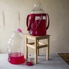 Lichte, onbreekbare wijnballon met draagriemen, 20 L - 20 ['wijnballonnen', ' bierballonnen', ' wijncontainers', ' biercontainers', ' PET-containers', ' breedmondballonnen', ' wijnsets', ' onbreekbare containers', ' fermentatiecontainers', ' fermentatieballonnen', ' ballonnen met schroefdop', ' ballonnen met accessoires', ' wijnnieuwigheden', ' huiswijnen', ' huisbieren', ' draagriemen', ' ballonnen', ' van kunststof', ' onbreekbaar', ' fermentor', ' demijohn', ' mandfles', ' gallon', ' wijn', ' bier', ' met draagriemen', ' set']