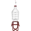 Lichte, onbreekbare wijnballon met draagriemen, 25 L - 3 ['wijnballonnen', ' bierballonnen', ' wijncontainers', ' biercontainers', ' PET-containers', ' breedmondballonnen', ' wijnsets', ' onbreekbare containers', ' fermentatiecontainers', ' fermentatieballonnen', ' ballonnen met schroefdop', ' ballonnen met accessoires', ' wijnnieuwigheden', ' huiswijnen', ' huisbieren', ' draagriemen', ' ballonnen', ' van kunststof', ' onbreekbaar', ' fermentor', ' demijohn', ' mandfles', ' gallon', ' wijn', ' bier', ' met draagriemen', ' set']