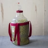Lichte, onbreekbare wijnballon met draagriemen, 25 L - 12 ['wijnballonnen', ' bierballonnen', ' wijncontainers', ' biercontainers', ' PET-containers', ' breedmondballonnen', ' wijnsets', ' onbreekbare containers', ' fermentatiecontainers', ' fermentatieballonnen', ' ballonnen met schroefdop', ' ballonnen met accessoires', ' wijnnieuwigheden', ' huiswijnen', ' huisbieren', ' draagriemen', ' ballonnen', ' van kunststof', ' onbreekbaar', ' fermentor', ' demijohn', ' mandfles', ' gallon', ' wijn', ' bier', ' met draagriemen', ' set']
