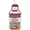 Lichte, onbreekbare wijnballon met handvat, 15 L - 3 ['fermentatiecontainer', ' fermentatievat', ' waarin fermenteren', ' wijnballon', ' bierballon', ' voor fermentatie', ' breedmondballon', ' petballon', ' plastic ballon', ' onbreekbare ballon', ' wijnballon', ' wijnnieuwigheid', ' ballon 15 L', ' fermentor met schroefdop']