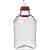 Lichte, onbreekbare wijnballon met handvat, 25 L - 6 