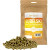 Lublin hop - pellets 50g - 2 ['hoppen voor bier', ' hop voor bier', ' hop alfazuren', ' bier', ' zelfgemaakt bier', ' ik maak bier', ' hoe maak je bier', ' welke hop voor bier', ' welke hop kiezen', ' hop in pellets', ' hopkorrels', ' Lublin hop']