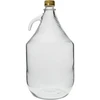 Mandfles 5 L Dama met dop - zonder mand - 3 ['fles 5l', ' fles voor fermentatie', ' mandfles voor fermentatie', ' mandfles voor wijn', ' mandfles voor wijn', ' voor het bewaren van wijn', ' fles voor sap']