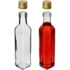 Maraska fles 250 ml met dop, 6 stuks - 5 ['Maraska fles', ' maraska fles', ' glazen fles', ' fles 250ml', ' flessenset', ' glazen flessen', ' flessen voor azijn', ' flessen voor olie', ' flessen met dop']