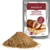 Marinade voor spek - kruiden- en specerijenmix, 35 g - 4 ['kruiden voor spek', ' marinade voor spek', ' kruiden en specerijen voor vlees', ' marinades voor vlees', ' kruiden voor bakken', ' vlees kruiden', ' recepten voor spek', ' zelfgemaakte marinades', ' kruiden zonder conserveermiddelen', ' natuurlijke kruiden en specerijen']