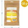 Marynka hop - korrels 50g - 6 ['hoppen voor bier', ' hop voor bier', ' hop alfazuren', ' bier', ' zelfgebrouwen bier', ' ik maak bier', ' hoe maak je bier', ' welke hop voor bier', ' welke hop kiezen', ' hop in korrelvorm', ' hopkorrels', ' Marynka hop']