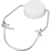 Mechanische sluiting van draad fi33mm - 3 stuks - 2 ['voor het afsluiten van flessen en mandflessen', ' flesafsluiting', ' flesstop', ' flesklem', ' fleskurk', ' flessenkurken']