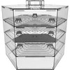 Meerlagige kiemtoren Niezłe Ziółko met radijszaad - 5 ['gezonde kiemen', ' thuis kiemen kweken', ' veganistisch product kiemen', ' kiemen kweken thuis', ' radijskiemen', ' kiemen kweken', ' radijszaad', ' kiemset met zaden', ' kiemtoren']