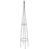 Metalen pergola - Piramide, 135 cm - 6 