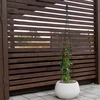 Metalen pergola - Piramide, 135 cm - 5 ['plantensteun', ' voor klimplanten', ' voor rozen', ' voor bonen', ' voor plantenteelt', ' voor rododendrons']