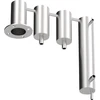 Modulaire distilleerder 18 L Munin convex - 8 ['distilleerset', ' roestvrijstalen distilleerder', ' distilleerapparaat', ' waterdistilleerder', ' gedestilleerd water', ' prismatische veren', ' Browin distilleerder', ' etherische oliën', ' alcohol distilleerders', ' condensor twee opvangbakken']