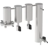 Modulaire distilleerder 18 L Munin convex - 7 ['distilleerset', ' roestvrijstalen distilleerder', ' distilleerapparaat', ' waterdistilleerder', ' gedestilleerd water', ' prismatische veren', ' Browin distilleerder', ' etherische oliën', ' alcohol distilleerders', ' condensor twee opvangbakken']