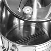 Modulaire distilleerder 30 L Freja - elektrisch - 8 ['distillatieset', ' roestvrijstalen distilleerder', ' elektrische distilleerder', ' distilleerapparaat', ' waterdistilleerder', ' gedestilleerd water', ' prismatische veren', ' browin distilleerder', ' alcohol distilleerders', ' reflux']