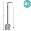 Modulaire distilleerder Convex 30 L elektrisch - Aabratek - 21 ['abratek', ' elektrische distilleerder', ' distilleerder met kijkglas', ' modulaire distilleerder', ' gerectificeerde spiritus', ' gedestilleerd water 95%', ' distillatie', ' koperen vulling', ' koperen prismatische veren', ' browin distilleerder']