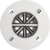Modulaire distilleerder Convex 30 L - Torpedo, 'Koude Vingers' - 8 ['Browin distilleerder', ' modulaire distilleerders', ' distilleerder met opvangvat', ' modulaire distilleerder', ' opvangvaten voor distilleerder', ' zuivere distillaat', ' distillatieset', ' bolle deksel', ' convex deksel', ' distilleercontainer met deksel', ' distillatieset', ' uitbreidbare distillatieset', ' distillatie op verschillende warmtebronnen', ' koude vingers module', ' reflux koude vingers', ' Torpedo distilleerder', ' distilleerkolom']