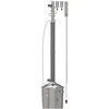Modulaire elektrische Convex distilleerder 30 L - Perun - 2 ['Browin distilleerder', ' modulaire distilleerders', ' distilleerder met afscheiders', ' modulaire distilleerder', ' afscheiders voor distilleerder', ' zuivere distillaat', ' distilleerset', ' bolle deksel', ' convex deksel', ' distilleercontainer met deksel', ' distillatieset', ' uitbreidbare distillatieset', ' distillatie op verschillende warmtebronnen', ' distilleerder 30 L', ' koude vingers']