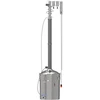 Modulaire elektrische Convex distilleerder 60 L - Perun XXL - 4 