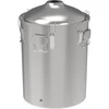 Modulaire elektrische Convex distilleerder 60 L - Perun XXL - 9 ['Browin distilleerder', ' modulaire distilleerders', ' distilleerder met afscheiders', ' modulaire distilleerder', ' afscheiders voor distilleerder', ' zuivere distillaat', ' distilleerset', ' bolle deksel', ' convex deksel', ' distilleercontainer met deksel', ' distillatieset', ' uitbreidbare distillatieset', ' distillatie op verschillende warmtebronnen', ' distilleerder 60 L', ' koude vingers']