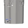 Modulaire elektrische Convex distilleerder 60 L - Perun XXL - 11 ['Browin distilleerder', ' modulaire distilleerders', ' distilleerder met afscheiders', ' modulaire distilleerder', ' afscheiders voor distilleerder', ' zuivere distillaat', ' distilleerset', ' bolle deksel', ' convex deksel', ' distilleercontainer met deksel', ' distillatieset', ' uitbreidbare distillatieset', ' distillatie op verschillende warmtebronnen', ' distilleerder 60 L', ' koude vingers']