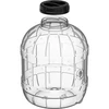 Multifunctionele pot 12L met deksel - 3 ['potten voor conserven', ' pot', ' pot voor augurken', ' voor likeuren', ' pot 12 l', ' pot met certificaat', ' onbreekbare pot', ' universele pot', ' multifunctionele pot', ' pot voor conserven', ' plastic pot', ' pot van kunststof']