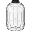 Multifunctionele pot 18L met deksel - 6 