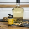 Natuurlijke eiken vlokken (ongebrand), 20g - 10 ['eiken chips', ' eiken vlokken', ' natuurlijke eiken vlokken', ' ongebrande eiken vlokken', ' eiken vlokken voor whisky', ' vlokken voor wijn', ' eiken vlokken voor wijn', ' wijn verouderen', ' wijn aromatiseren', ' voor alcohol', ' toevoegingen voor alcohol', ' smaaktoevoegingen']