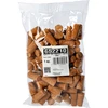 Natuurlijke kurk kegelvormig fi16/21mm - geagglomereerd - 100st. - 3 ['kurk van kurk', ' wijnkurk', ' fleskurk', ' wijnstop', ' wijnflessen met kurken']