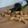 Natuurlijke kurk kegelvormig fi16/21mm - geagglomereerd - 100st. - 5 ['kurk van kurk', ' wijnkurk', ' fleskurk', ' wijnstop', ' wijnflessen met kurken']