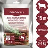 Natuurlijke schapendarmen - kaliber 18/20mm, 15m - 3 ['voor kabanos', ' voor frankfurters', ' voor zelfgemaakte dunne worstjes', ' doe-het-zelf', ' diy kabanos']