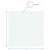 Net voor vogelbescherming, groen, 6 m x 6 m - 7 ['bescherming tegen vogels', ' vogelnet', ' bescherming van fruitbomen', ' bescherming van struiken', ' vogels in de tuin', ' plantenbescherming', ' gewasbescherming', ' beschermnet', ' tuinoplossingen', ' plantenbescherming tegen vogels', ' camouflagenetten', ' netten voor bomen', ' spreeuwennetten', ' vogelnetten voor balkon', ' netten voor balkon', ' netten voor terras', ' beschermnet tegen vogels', ' net voor vogelbescherming']