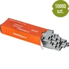 Nietjes voor tuinhechter - 10000 stuks - 2 ['nietjes', ' nietjes voor planten', ' nietjes voor het vastmaken van planten', ' nietjes voor tuinhechter', ' nietjes voor tapener', ' tomaten binden', ' druiven binden']