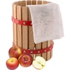 Nylon zak voor framepers 10 l - 3 ['nylon zak voor fruit', ' zak voor fruitpers', ' filterzak voor pers', ' filterzak voor pers', ' nylon zak voor pers']