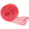 Nylongaas voor vleessnijwerk 4 m x 22 cm met thermische weerstand van 125°C - 2 ['vleessnijwerk net', ' nylongaas', ' voedselnet', ' vleessnijwerk netten', ' krimpnet voor voedsel']