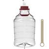 Onbreekbare ballon 25 L met handvat en kraantje - 2 