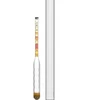 Onbreekbare honingmeter met proefbuis, meetbereik 10-50°Blg - 6 