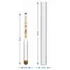 Onbreekbare honingmeter met proefbuis, meetbereik 10-50°Blg - 4 ['honingmeter', ' onbreekbare honingmeter', ' veilige honingmeter', ' onbreekbare meter voor honing', ' hydrometer voor honingwijnen', ' meting van Balinga van honing', ' instrument voor het meten van suiker', ' eenvoudig suiker meten in honingwijnen', ' suiker meten in honingwort', ' suikergehalte meten', ' suikergehalte-indicator in instellingen', ' honingmeter met duidelijke schaal', ' welke honingmeter te kiezen', ' cadeau voor drankproducent', ' innovatieve meter voor honingwijnen', ' indicator voor honing', ' voor het maken van honingwijnen']