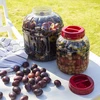Onbreekbare, multifunctionele fermentatiepot, 8L - 4 ['onbreekbare pot', ' plastic pot', ' kunststof pot', ' pot voor wijn', ' pot voor cider', ' voor wijnfermentatie', ' pot met fermentatiebuis']