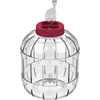 Onbreekbare, multifunctionele fermentatiepot, 8L - 11 