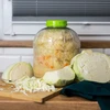 Onbreekbare, multifunctionele pot, 10 L - 9 ['potten voor conserven', ' pot', ' pot voor augurken', ' voor likeuren', ' pot 10 l', ' pot met certificaat', ' onbreekbare pot', ' universele pot', ' multifunctionele pot', ' pot voor conserven', ' plastic pot', ' pot van kunststof']