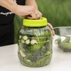 Onbreekbare, multifunctionele pot, 3 L - 3 ['potten voor conserven', ' pot', ' pot voor augurken', ' voor likeuren', ' pot 3 l', ' pot met certificaat', ' onbreekbare pot', ' universele pot', ' multifunctionele pot', ' pot voor conserven', ' plastic pot', ' PET pot']