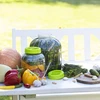 Onbreekbare, multifunctionele pot, 3 L - 4 ['potten voor conserven', ' pot', ' pot voor augurken', ' voor likeuren', ' pot 3 l', ' pot met certificaat', ' onbreekbare pot', ' universele pot', ' multifunctionele pot', ' pot voor conserven', ' plastic pot', ' PET pot']