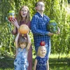 Onbreekbare, multifunctionele pot, 3 L - 6 ['potten voor conserven', ' pot', ' pot voor augurken', ' voor likeuren', ' pot 3 l', ' pot met certificaat', ' onbreekbare pot', ' universele pot', ' multifunctionele pot', ' pot voor conserven', ' plastic pot', ' PET pot']
