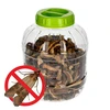 Onbreekbare, multifunctionele pot, 5 L - 2 ['potten voor conserven', ' pot', ' pot voor augurken', ' voor likeuren', ' pot 5 l', ' pot met certificaat', ' onbreekbare pot', ' universele pot', ' multifunctionele pot', ' pot voor conserven', ' plastic pot', ' PET pot']