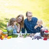 Onbreekbare, multifunctionele pot, 8 L - 4 ['potten', ' grote pot', ' augurkenpot', ' voor fermentatie', ' voor likeuren', ' plastic pot', ' lichte pot', ' pot van kunststof']